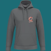 Hooded Sweat-shirt - 
